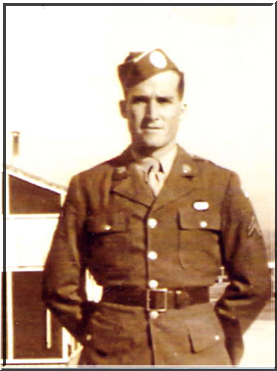 Corporal James D Edwards - H Co.